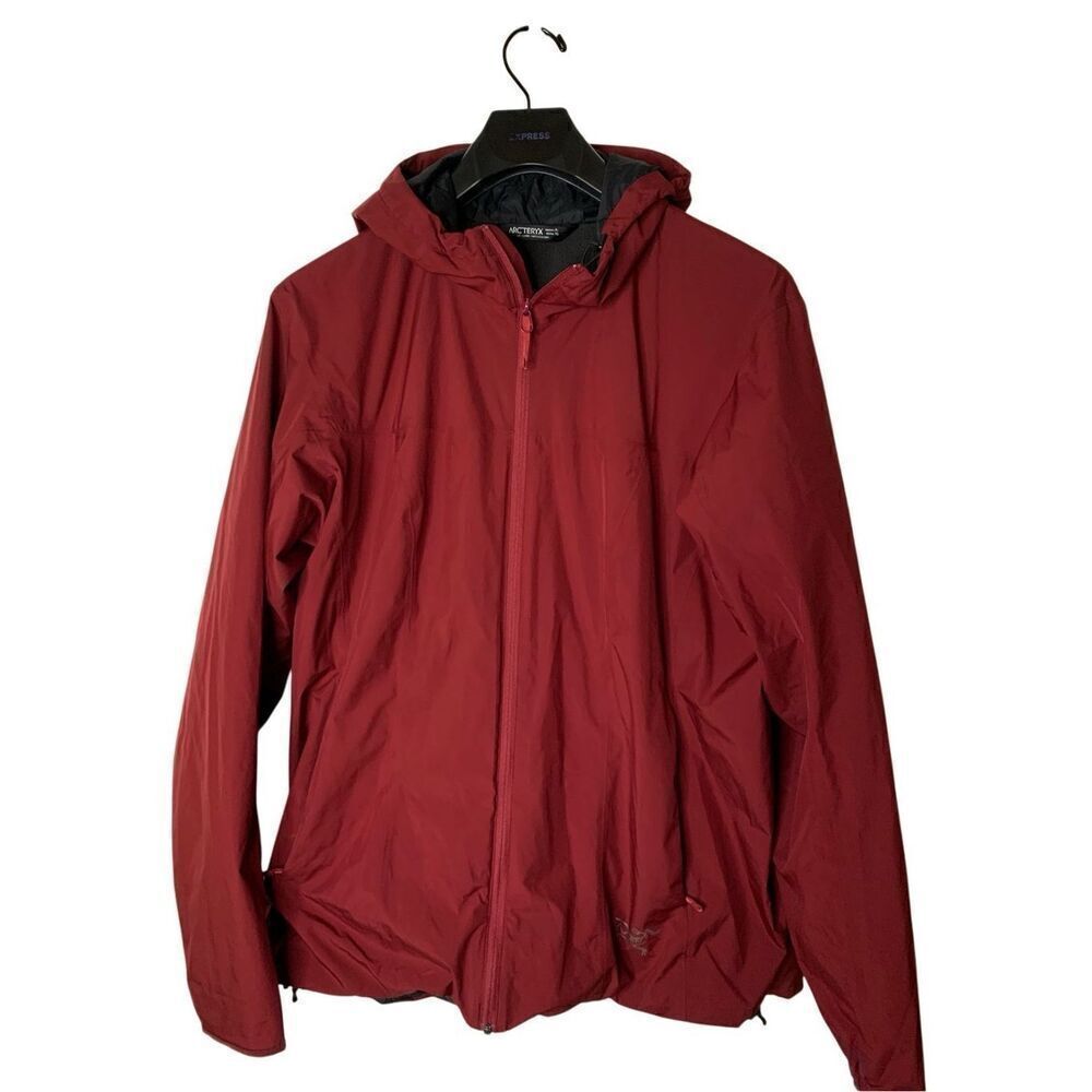 Arc'Teryx Gore Windstopper jacket coat women's size XL
